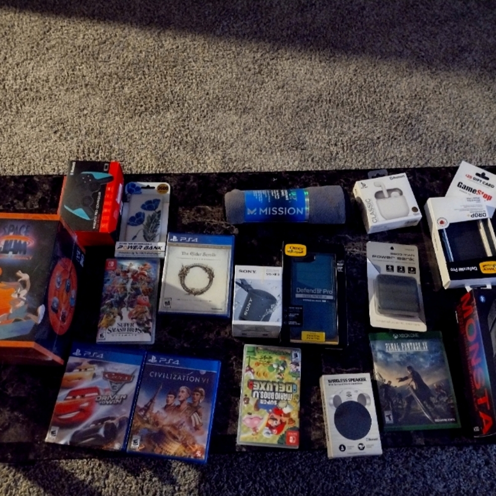 Amazing goodies mystery surprise